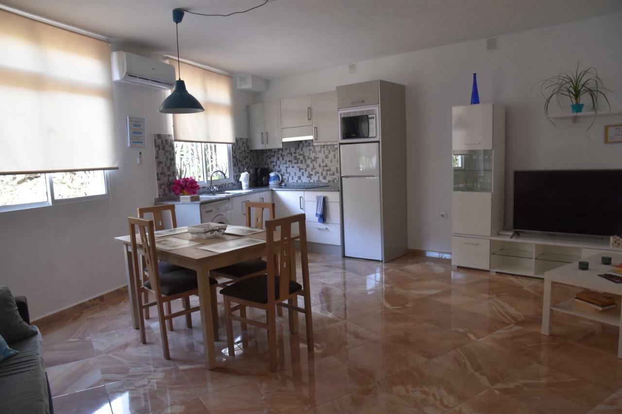 Eva'S House Apartman Mogán Kültér fotó